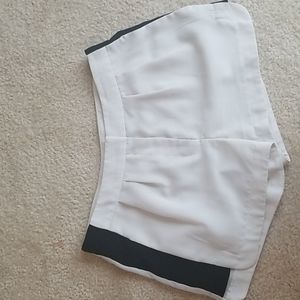 BCBGeneration Womens Contact Side Shorts